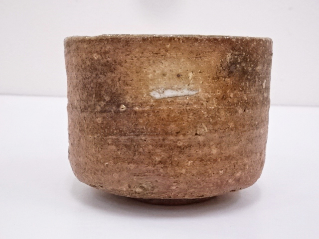 道具 ] - 道具 青木鵬磨造 焼〆茶碗 | 宗 sou::お茶道具・着物のお店